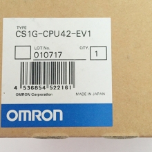 OMRON CS1W Series PLC CPU unit module CS1G-CPU42-EV1