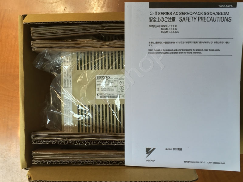 SGDB-15AN Controller yaskawa New and Original