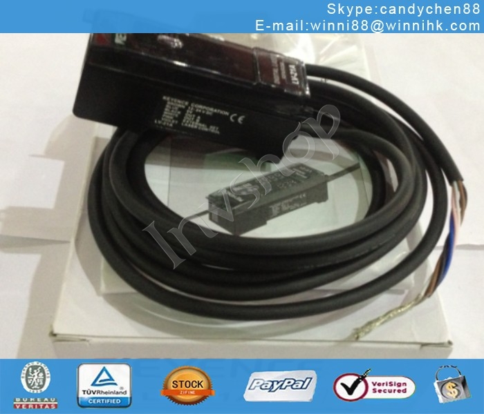 1PC KEYENCE LV-21A New Keyence Sensors