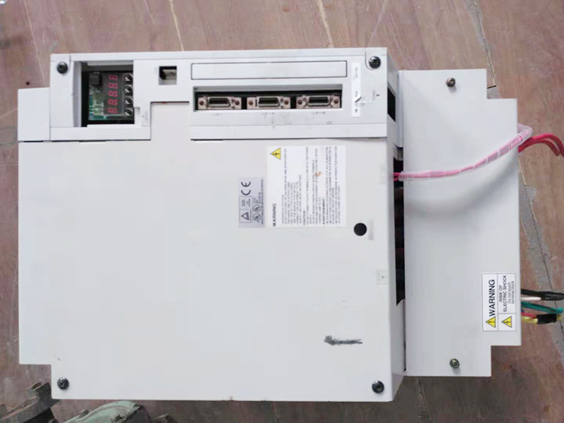 Mitsubishi Servo Drive MR-J2S-15KA4