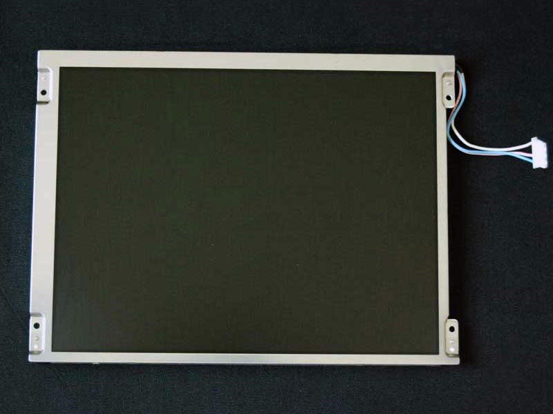 10.4'' Toshiba Matsushita LCD Display Contrast Ratio 500:1 LTD104C11U