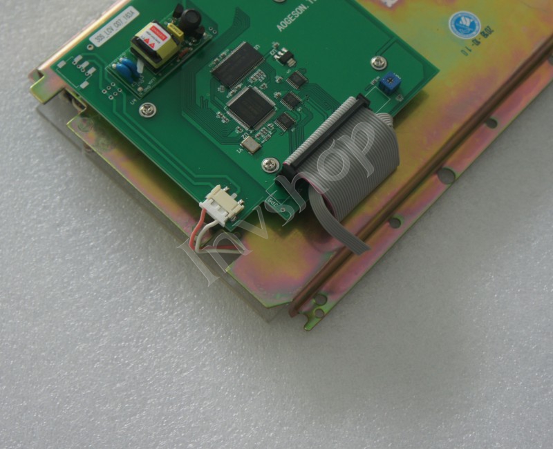 3DS-LCV-C07-163A industrial lcd display