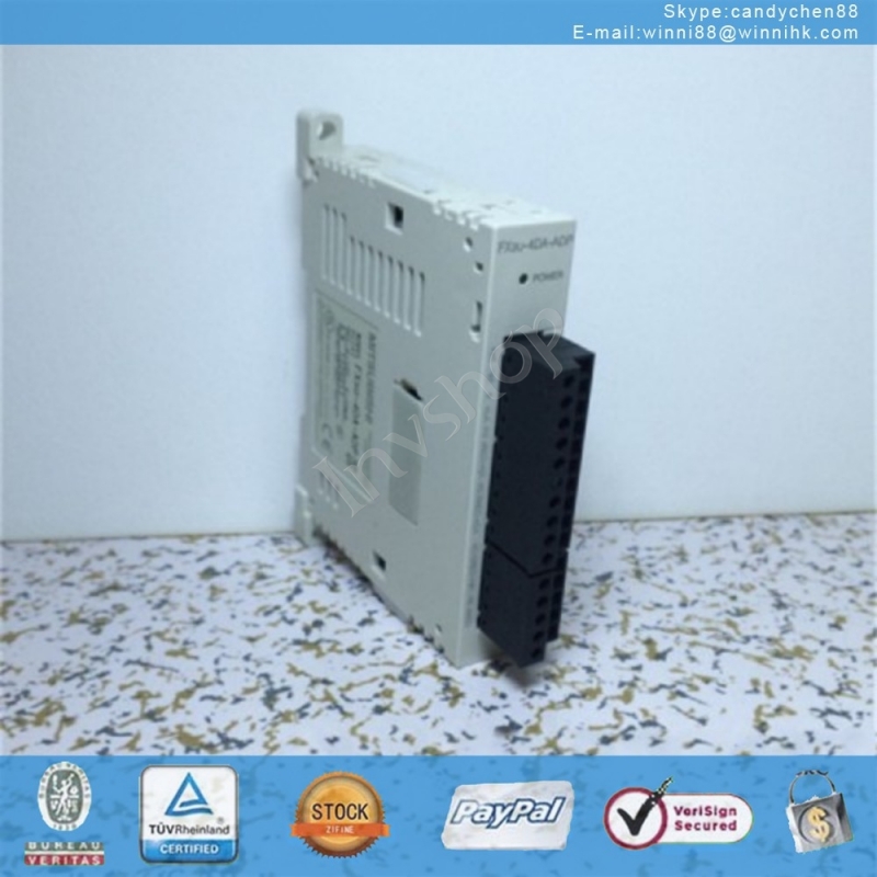 plc fx3u-4ad-pnk-adp 60 tage garantie fÃ¼r mitsubishi