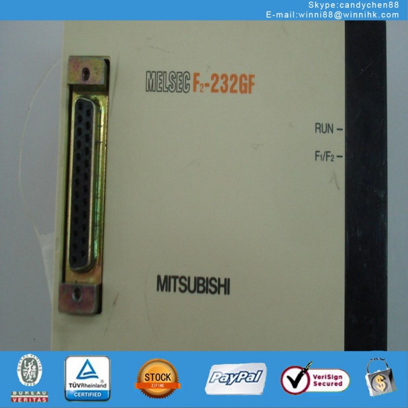 Der Mitsubishi SPS - f2-232gf