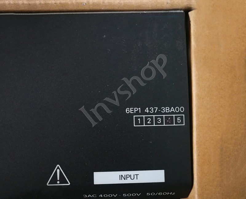 PLC 6EP1437-3BA00 Used for SIEMENS 60 days warranty