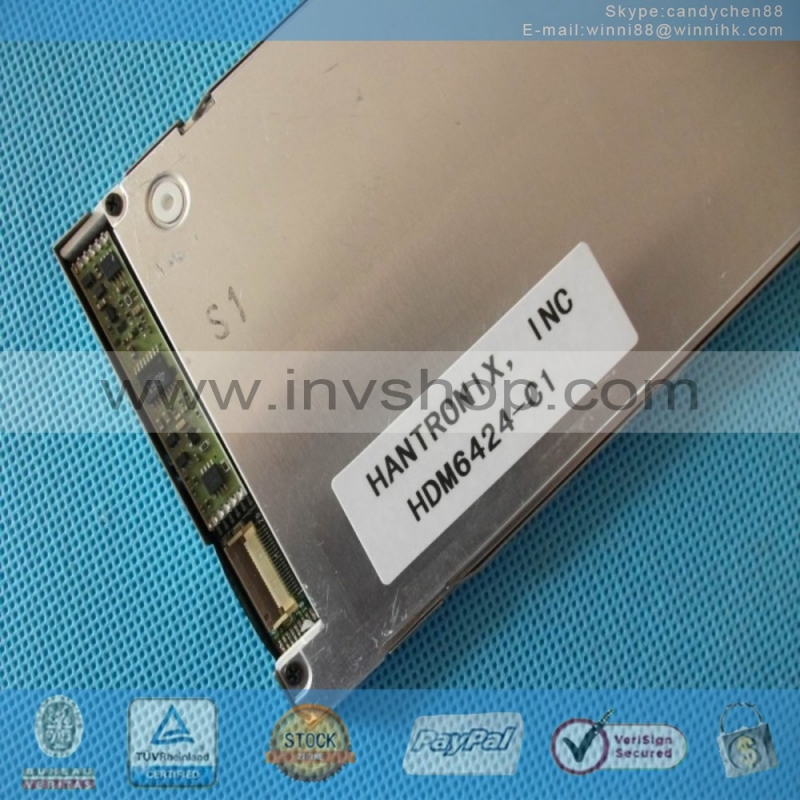 Liquid crystal display 6,5 