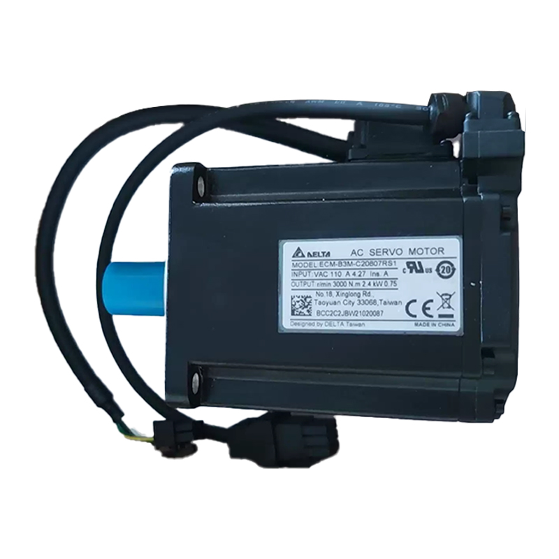ECM-B3M-C20807RS1 Original Delta Servo Motor Durable Stock Spot Good Price