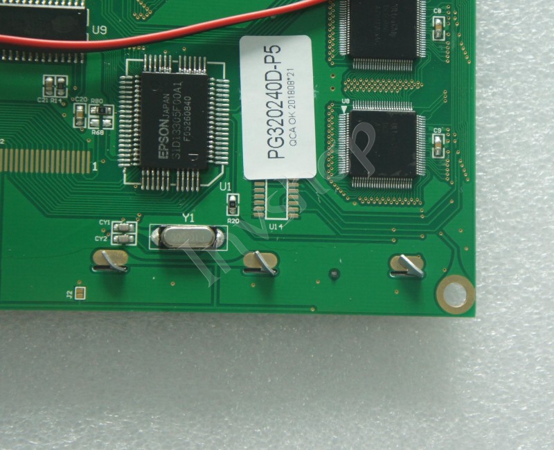 neue pg320240d-p5 lcd - panel display 5,7 