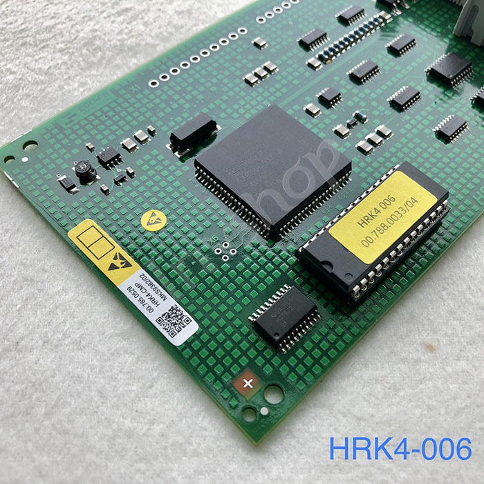 New 00.785.0529 00.781.4228 HRK4-006 Board for GTO SOR SM74 PM74 Printing Machine Circuit Card