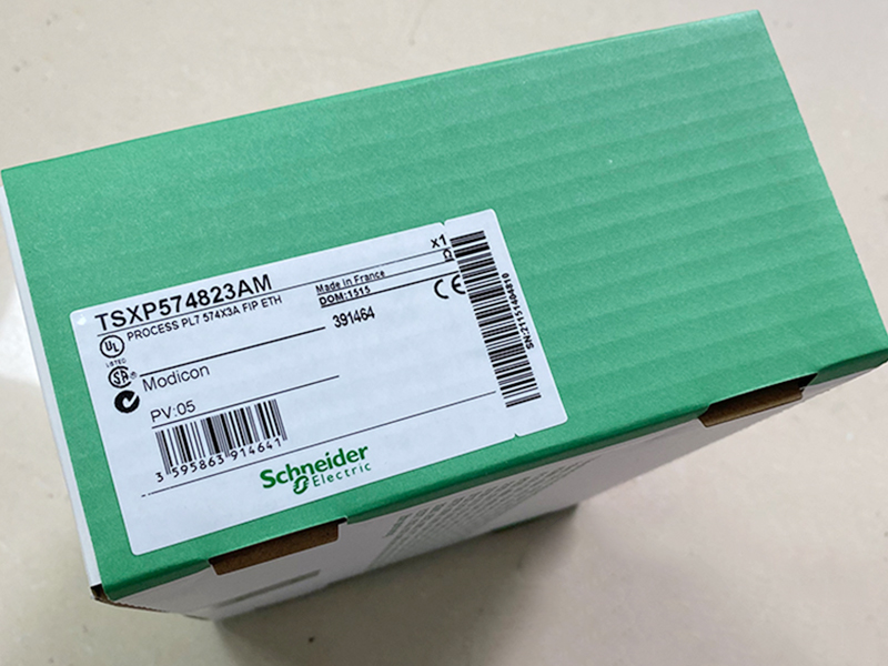 Schneider PLC Controller TSXP574823AM
