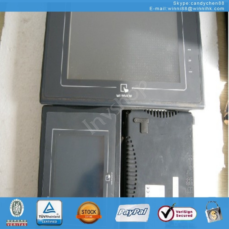 for Weintek Used Weinview 60 days warranty MT506SV3CN