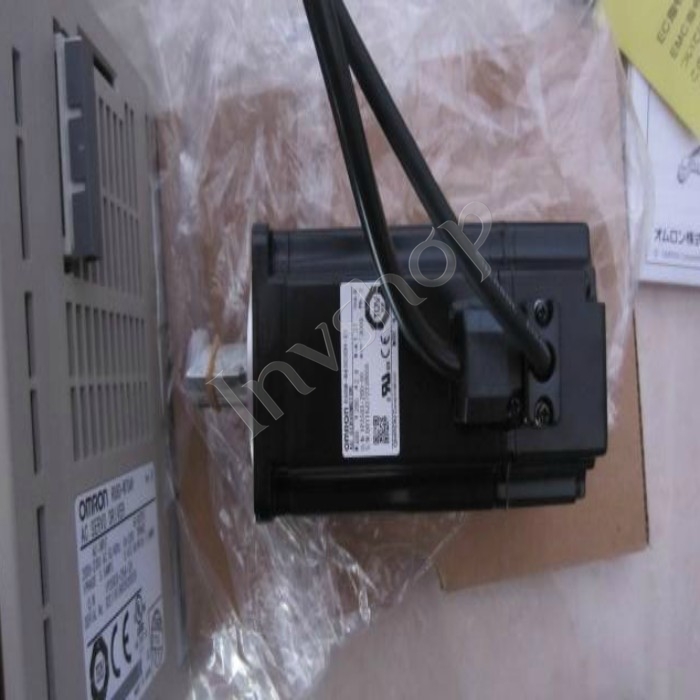 Omron R7M-AP75030 USED servo motor