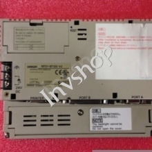 OMRON NT31-ST122-V2 touch screen with good color