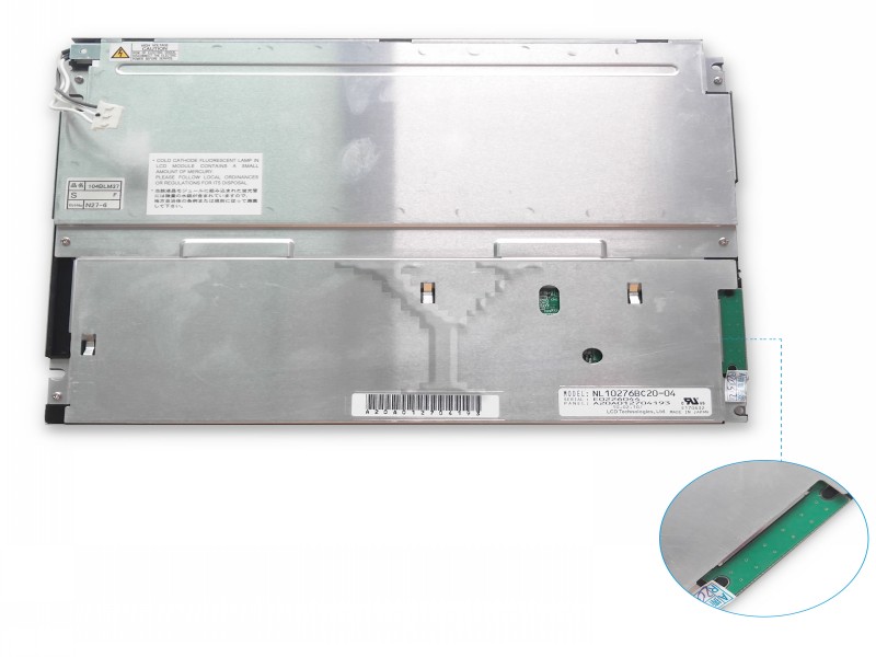 a-Si TFT-LCD Panel 10,4