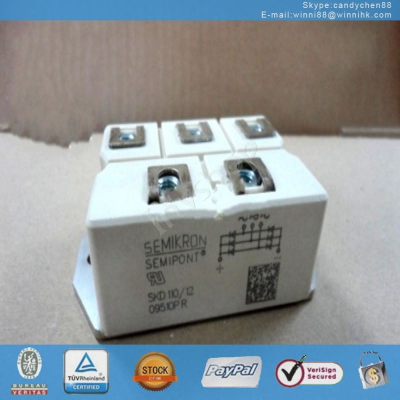 NEW SEMIKRON SKD110/12 SKD110-12 SKD11012