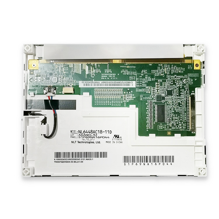 NL6448AC18-11D NLT 640*480 5.7inch lcd panel