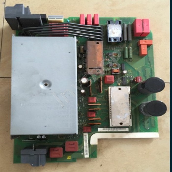 drive board USED 6SE7018-0EA84-1HF3 Siemens inverter