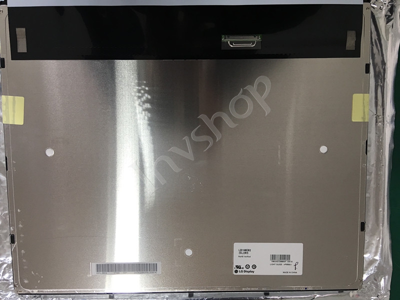 LB190E02-SL03 New and Original LCD MONITOR 9.0 “ 1280*1024 TFT LCD panel LB190E02-SL03