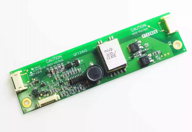 QF124V2 LCD inverter