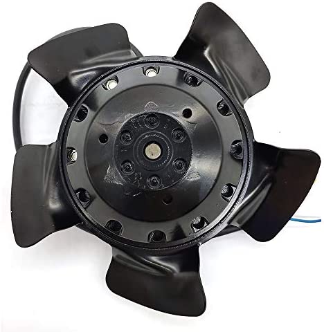 M2D068-BF Axial Cooling Fan for Servo Motor