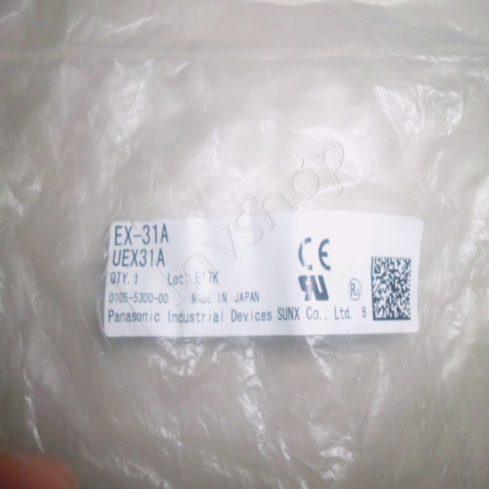 Sunx NEW EX-31A Photoelectric Sensor