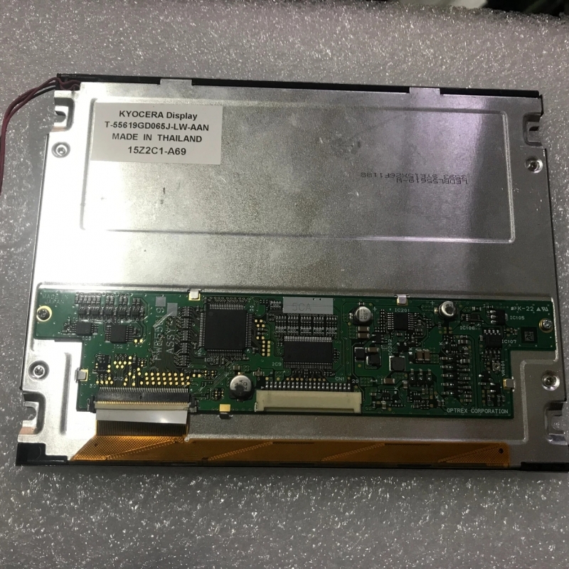 T-55619GD065J-LW-AAN OPTREX 6.5