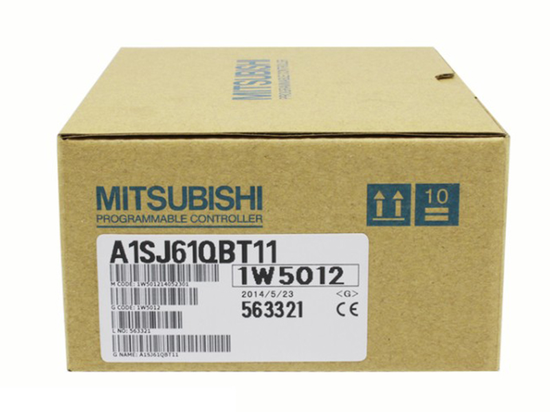 Mitsubishi PLC A Serie A1SJ61QBT11 Modul