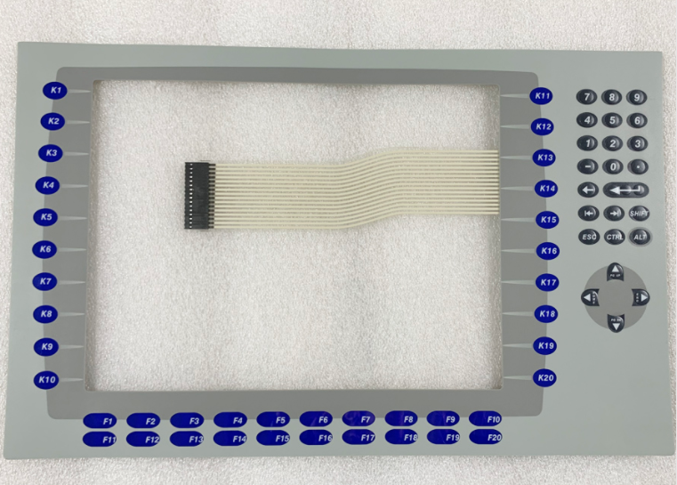 AB ABB 2711P-K15 2711P-B15 2711P-RDB15 membrane