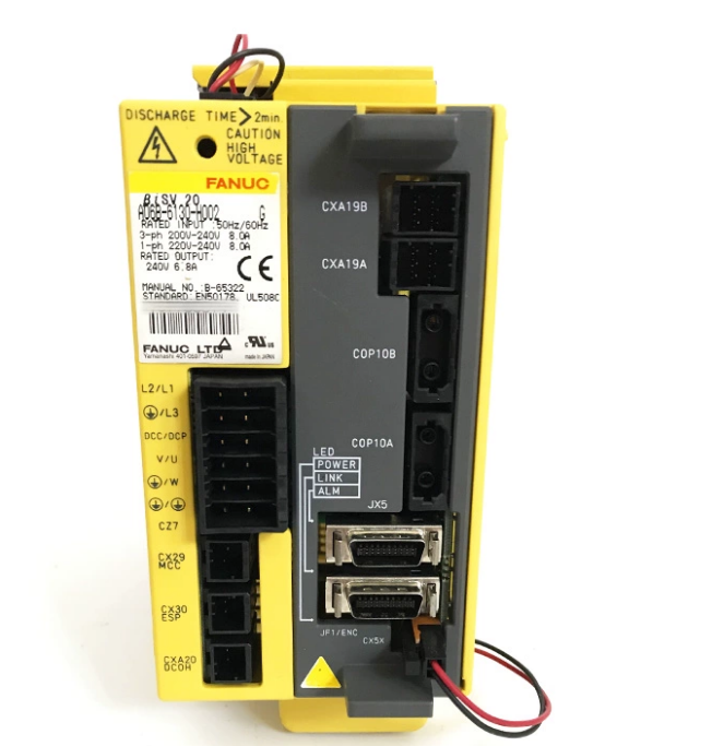 a06b-6130-h002 fanuc fahrer