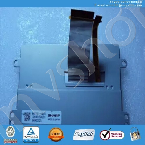 LQ042T5DG01 new original 4.2