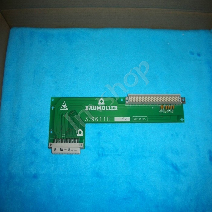 USED 3.9611C BAUMULLER