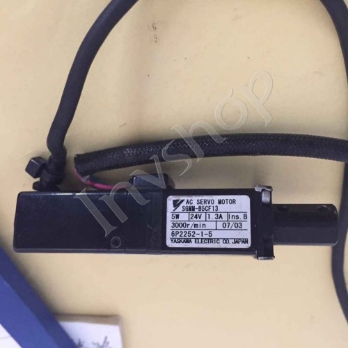 sgmm-b5cf13 servomotor yaskawa