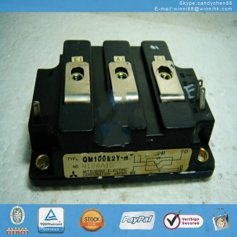 NEW QM100E2Y-HB MITSUBISHI MODULE QM100E2YHB