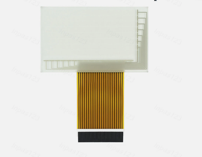 ALLEN-BRADLEY Glass 2711-B5A10L1 2711-B5A10 Touch screen