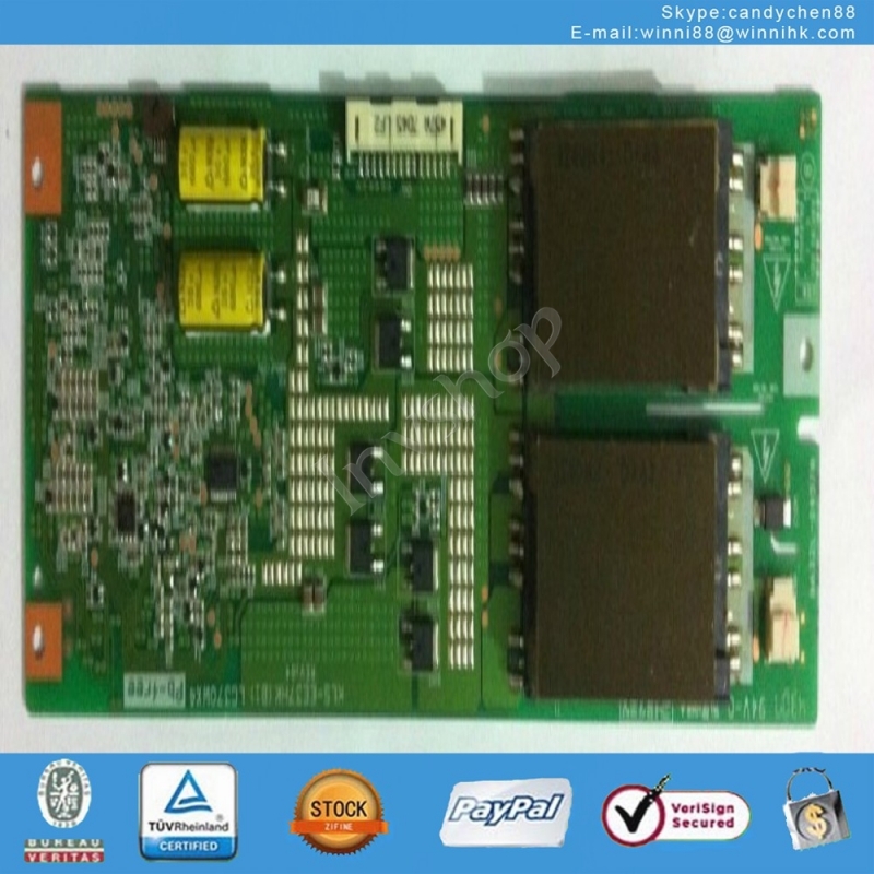 lg37 lc370wx4 kls-ee37hk 6632l-0457a controller logik t-con board