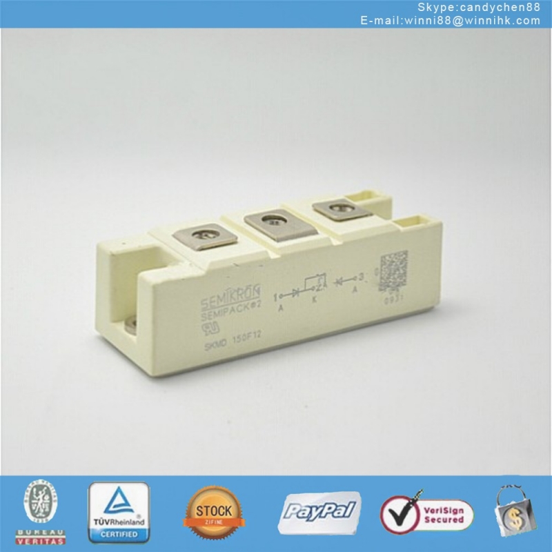 NEW SKMD150F12 SEMIKRON MODULE