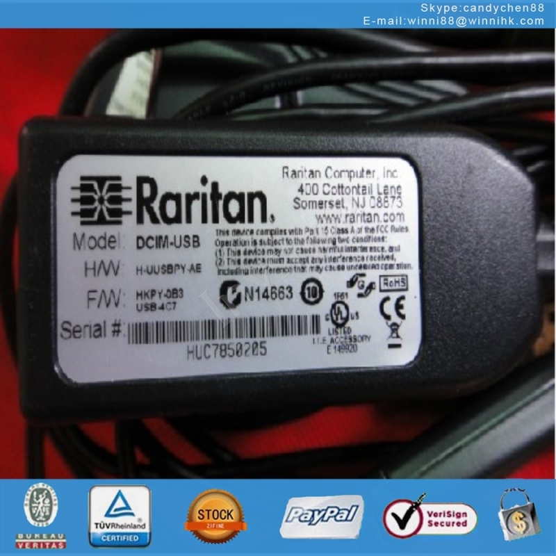 for Interface Module Used DCIM-USB USB KVM CIM Raritan Dominion