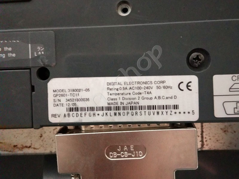 Yaskawa Servo Driver SGDS-02A01A