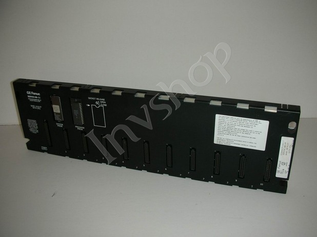 GE FAUNC PLC IC693CPU321