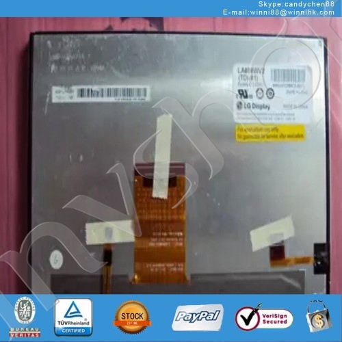 LCD Screen Panel Display For LG 8