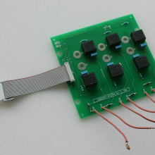SBM91.101.1051 53.101.1122 C98043-A1234-L1 Heidelberg circuit board