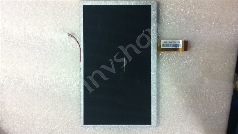 721Q510D35 Hannstar 7inch LCD Display New and Original