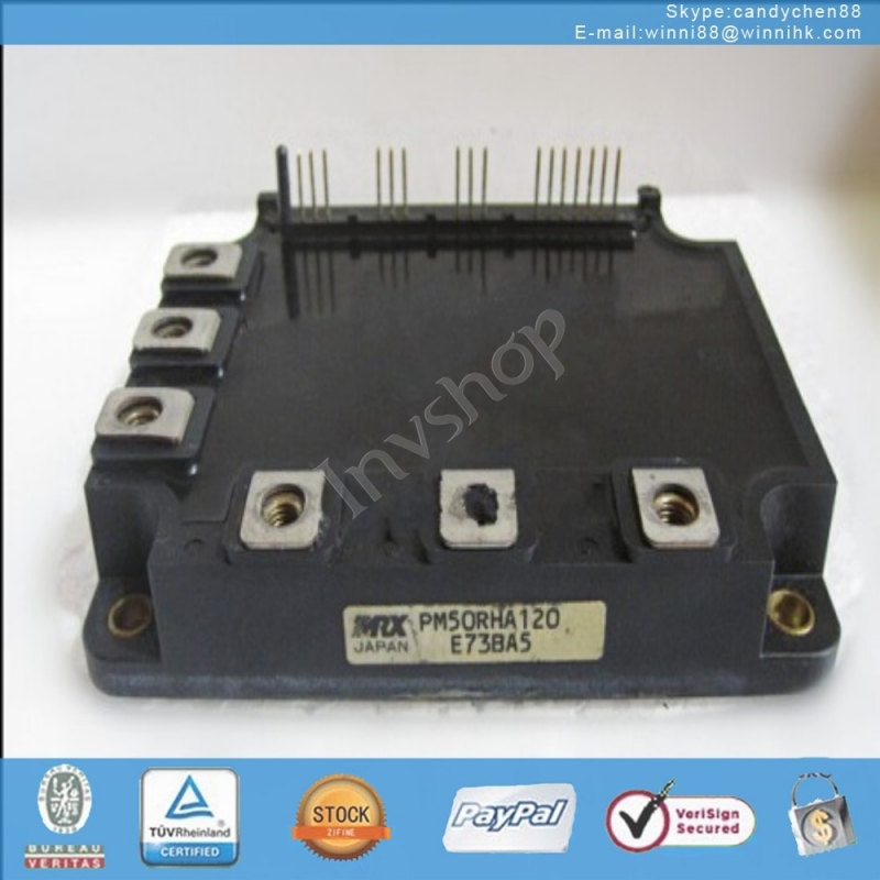 PM50RHA120 IGBT MITSUBISHI MODULE