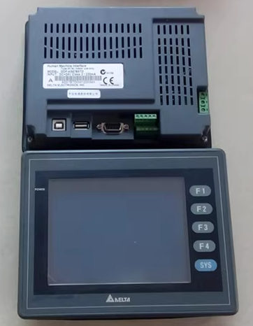 LCD Display for DOP-A57CSTD Delta HMI