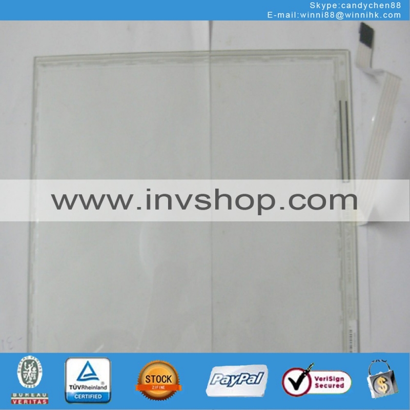 NeUe 11,8 scn-at-flt11.8-001-0h1 Elo touchscreen - Glas