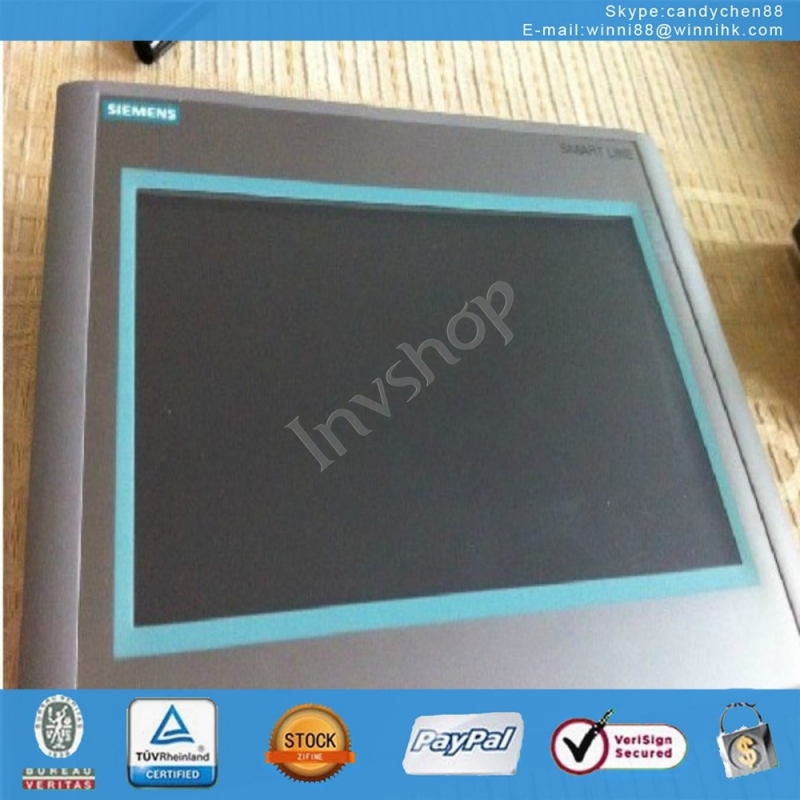 Used 648-0AE11-3AX0AV66 HMI Touch Panel for SIEMENS