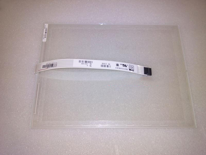 G121SN01 V.0 V.1 V.3 V4 ELO 12.1 Zoll 5Draht Touch Screen Glass
