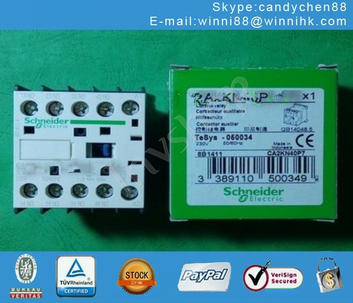 schneider neuer ca3kn31jd 3a1b dc12v
