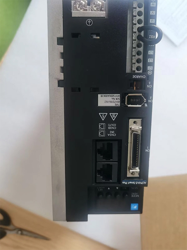 RYH751F6-VV2 Fuji servo drive Reliable Quality service