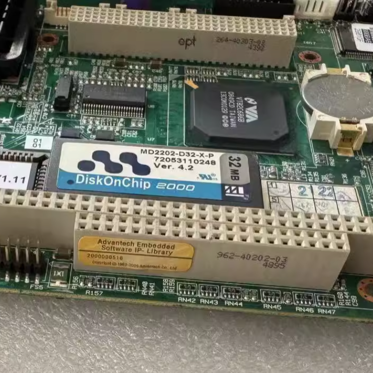 PCM-9579 REV:A1 Embedded industrial motherboard